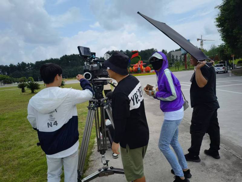 场景赋能，柳城县TVC拍摄打造品牌沉浸式体验