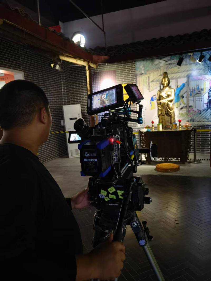 场景赋能，沉浸体验——柳城县TVC与广告片拍摄制作的场景化探索
